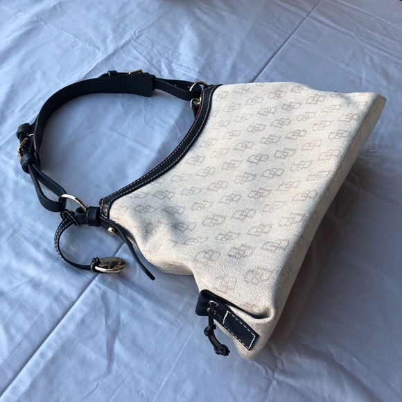 Dooney & Bourke Small Shoulder Bag - Picture 2 of 8